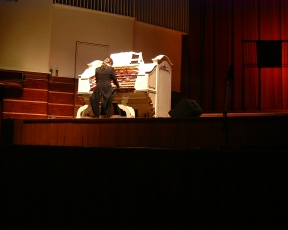 Catherine Drummond in concert