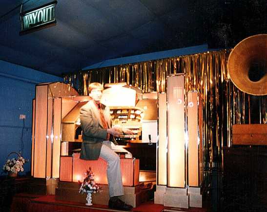 Rutt Organ