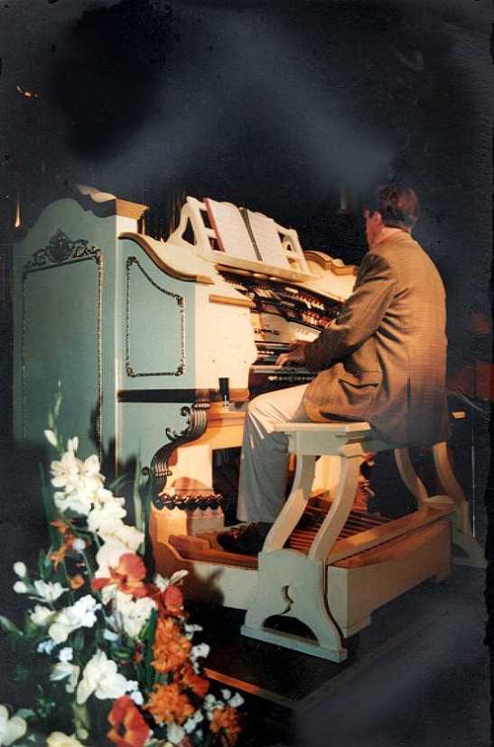 Rutt Organ
