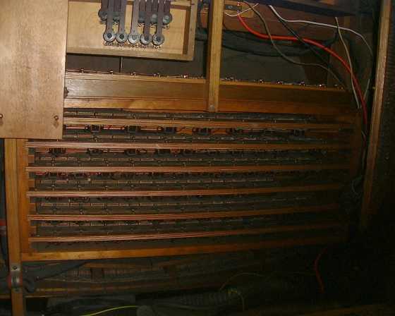 Piston Relays